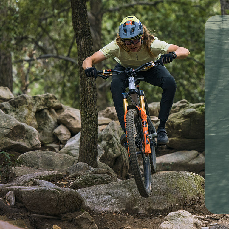 Fox racing bicycle clearance