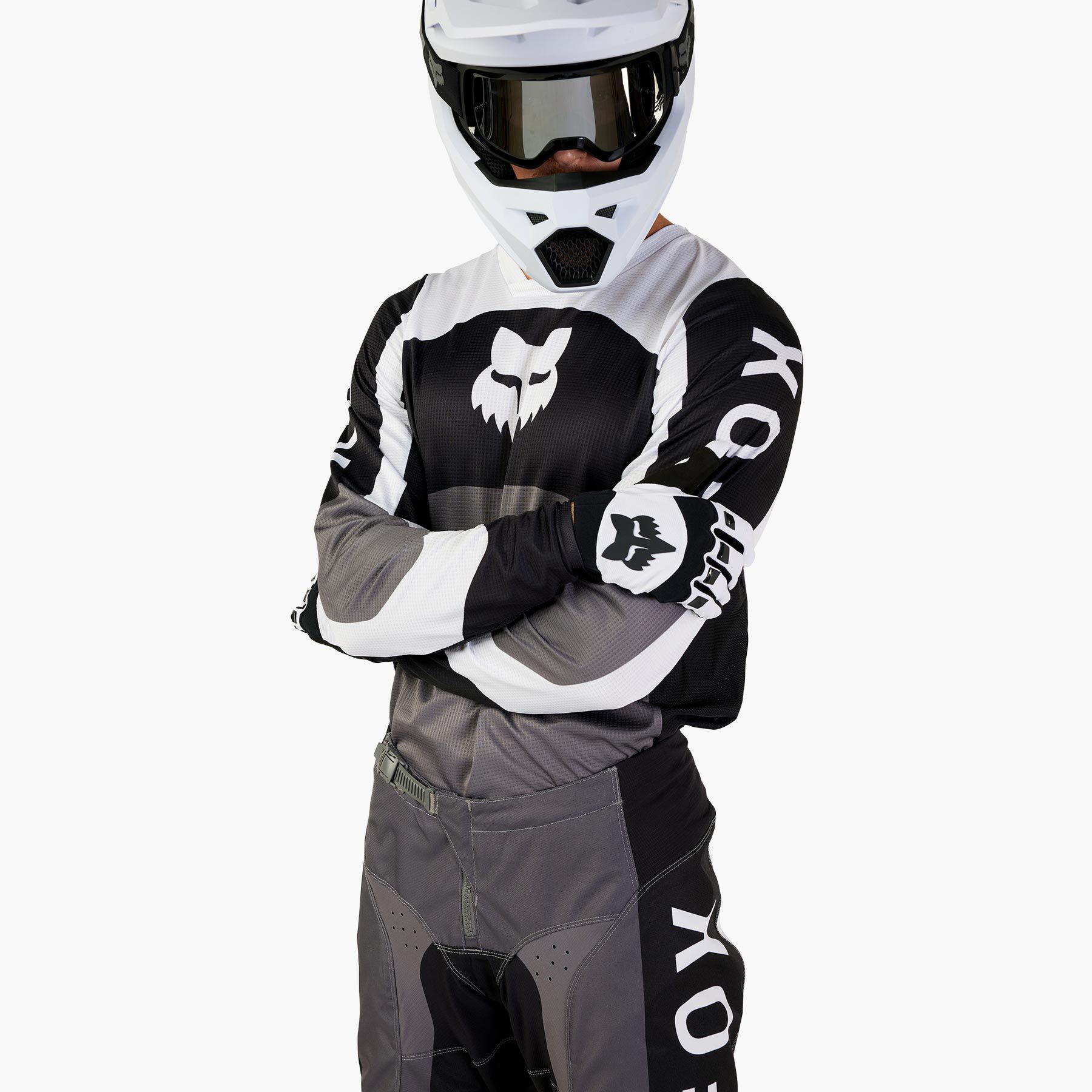 Fox shop enduro clothing