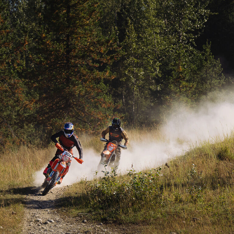 Fox racing enduro sales