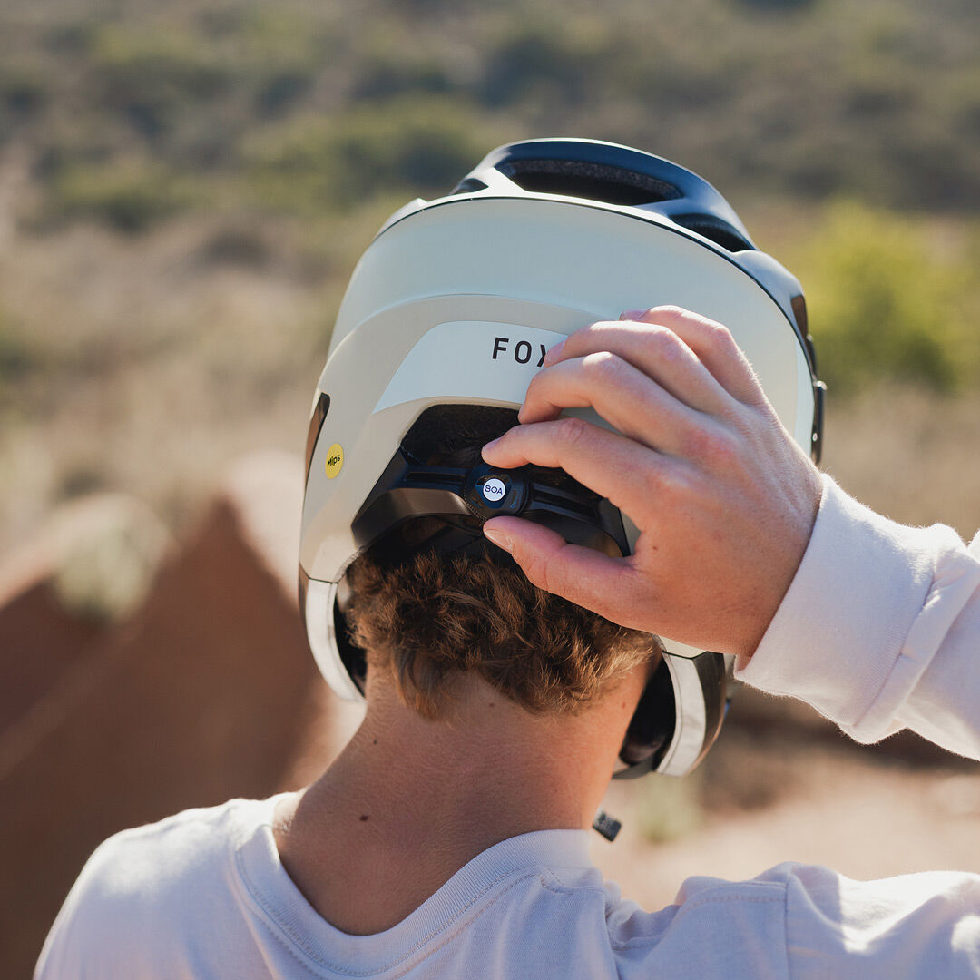 Fox head ranger mtb trail racing hot sale bike helmet