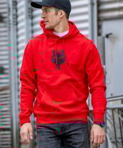 Ken Roczen wearing a Fox tee