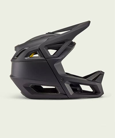 full face mtb helmet