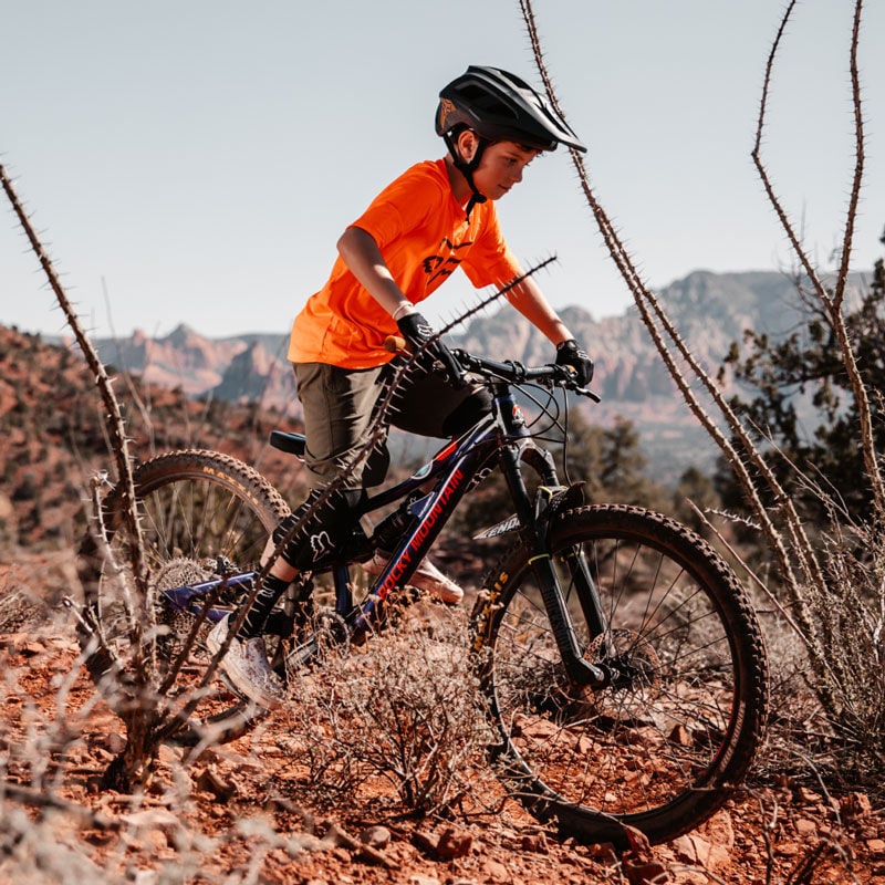 Mountain biking supplies online