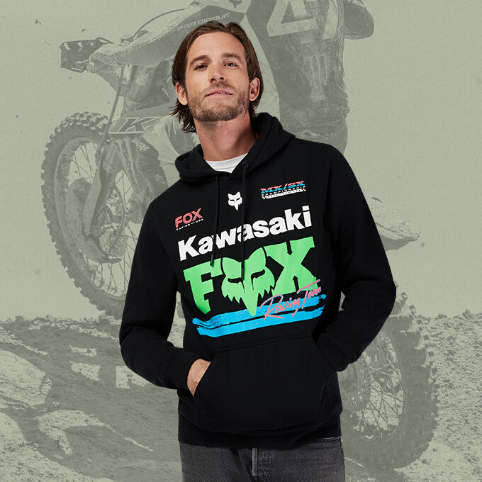 Fox Racing Fanwear  Fox Racing Fanwear