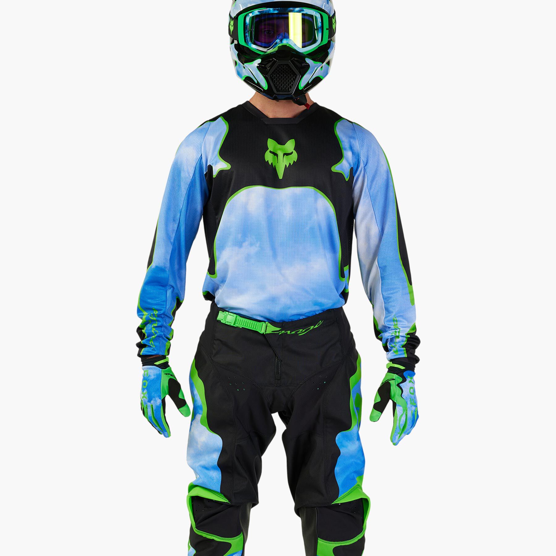 Fox enduro clearance clothing