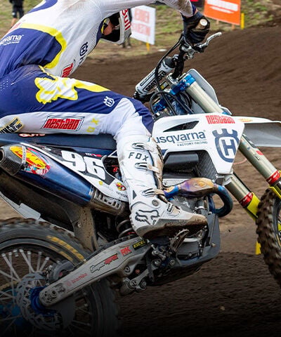 Motocross Boots