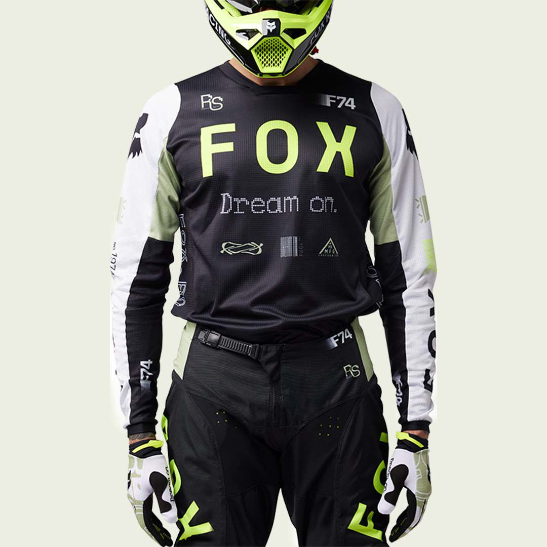 Motocross gear package top