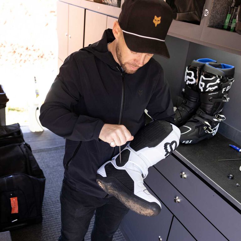 Boot Care Guide | Fox Racing