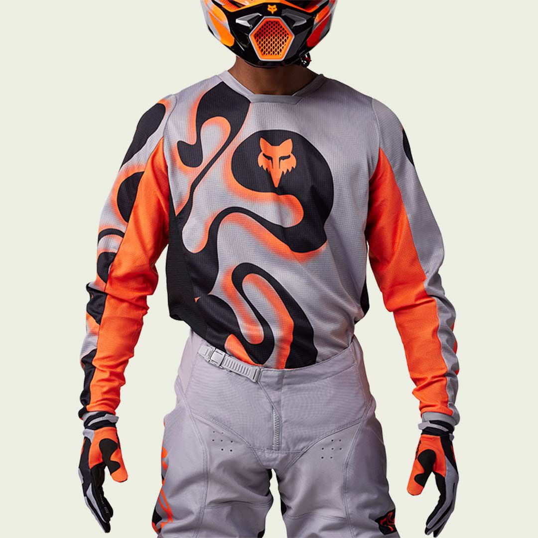 Motocross outfit hot sale
