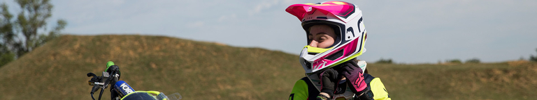 Fox Womens Moto Helmets
