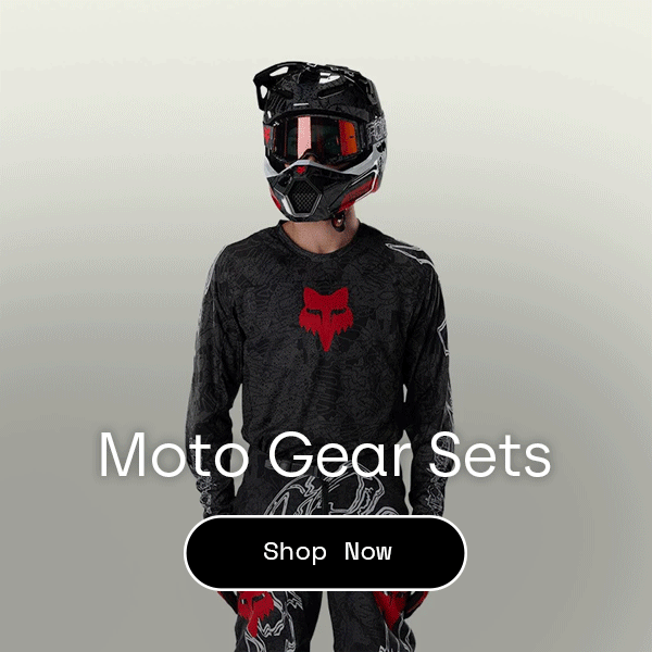 Moto Gear Sets