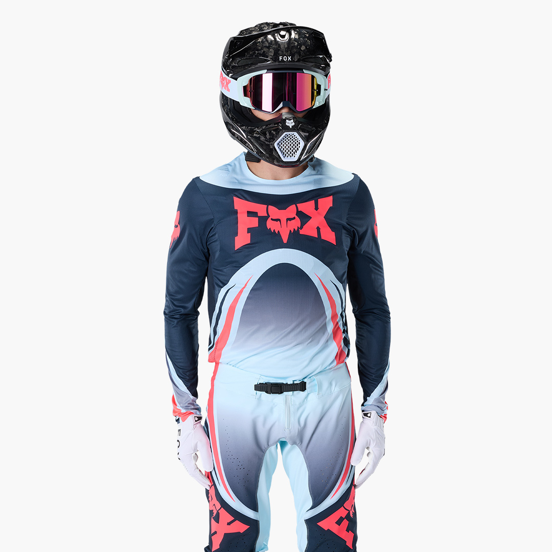 Flexair Arc — Ice Blue