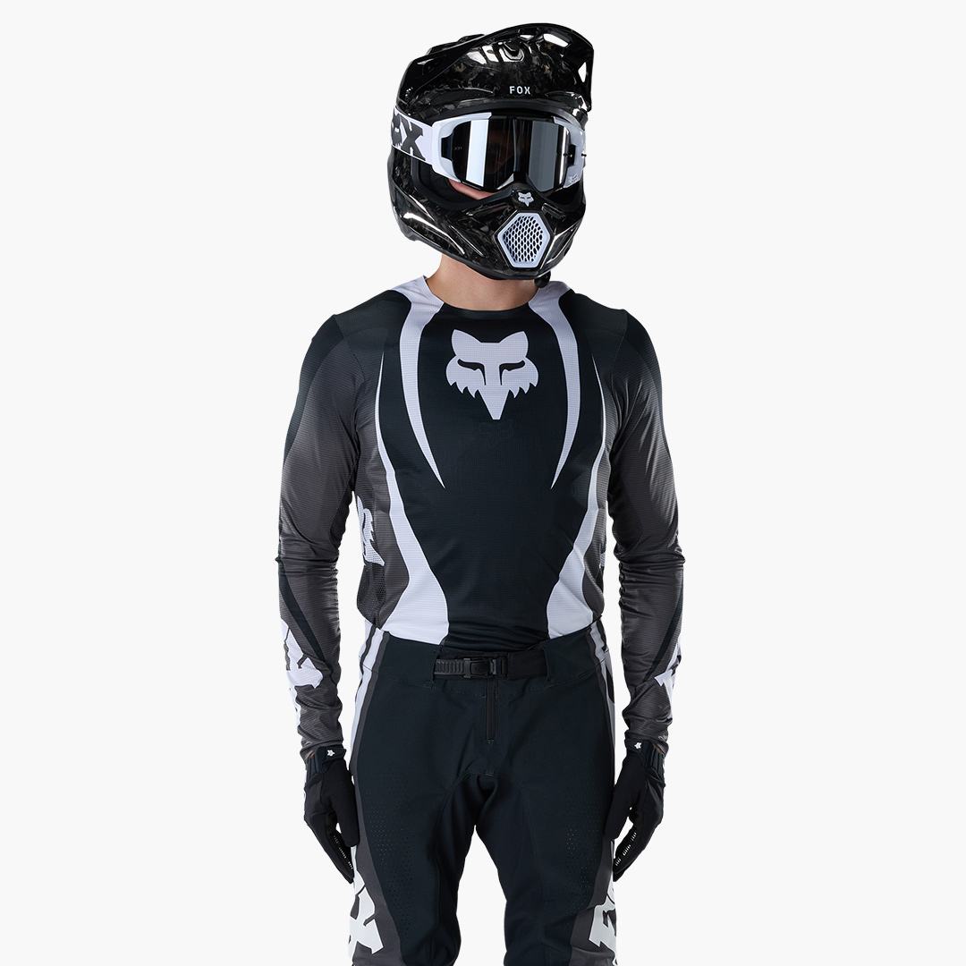 Flexair Thorn — Black/White