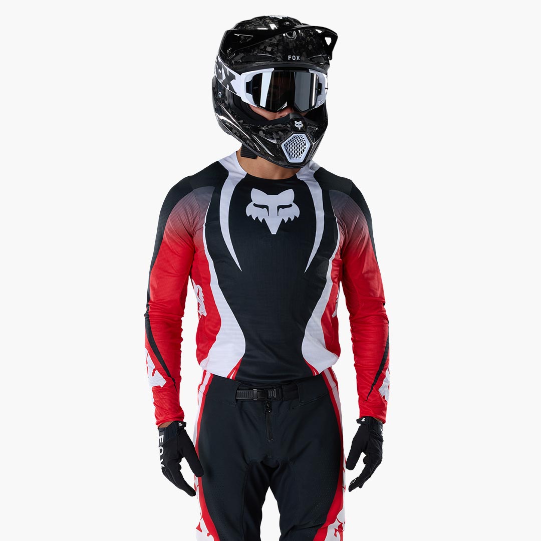 Flexair Thorn — Red