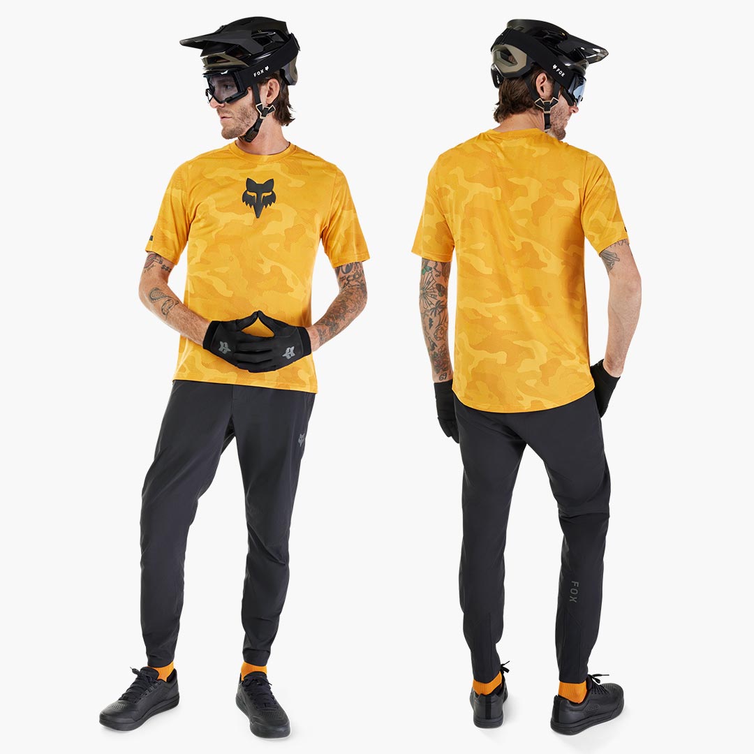 Ranger / Enduro - Tangerine