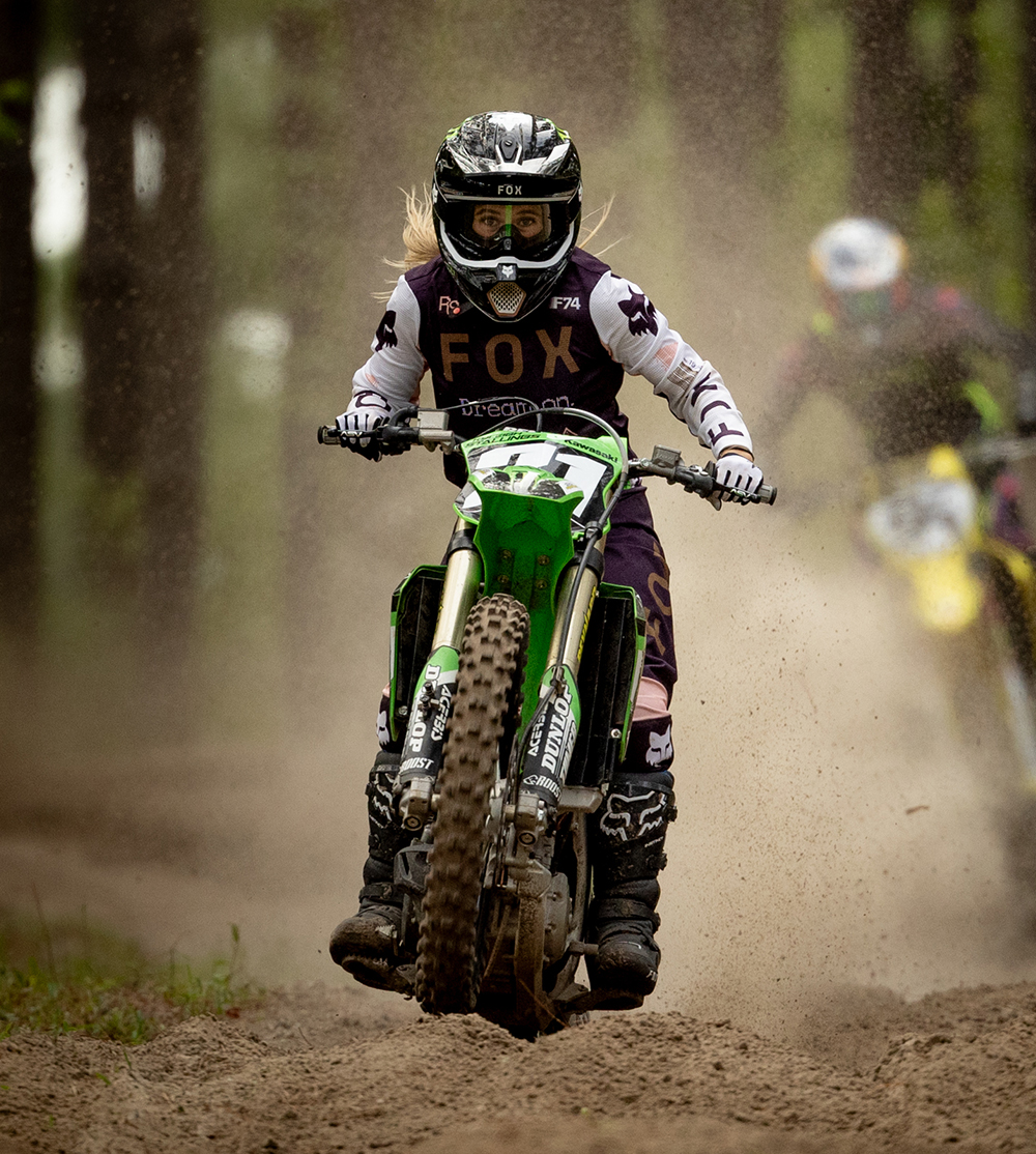 Cold weather motocross gear on sale