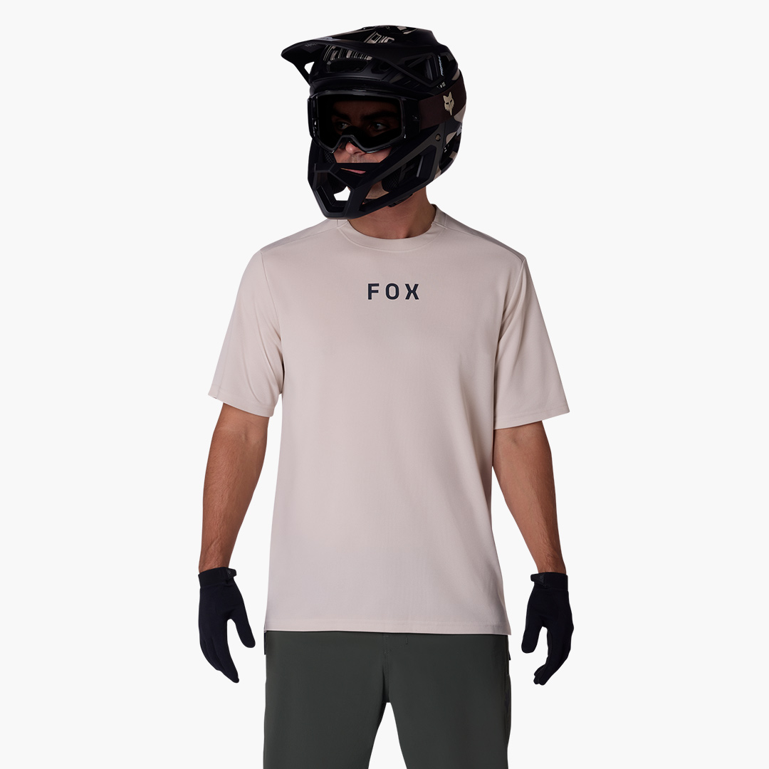 Ranger Wordmark — Black